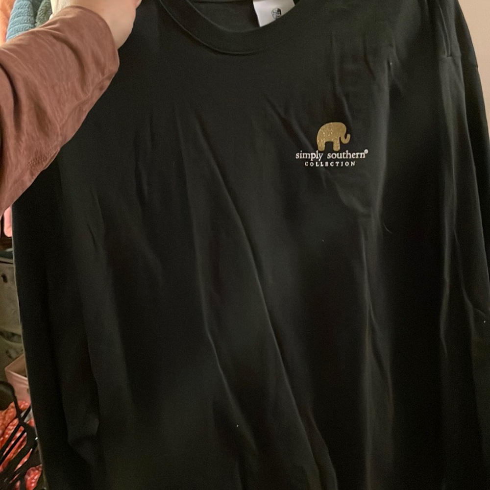 Simply southern long sleeve
